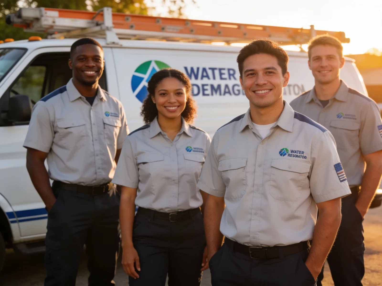 Water Damage Restoration company in Anna, TX